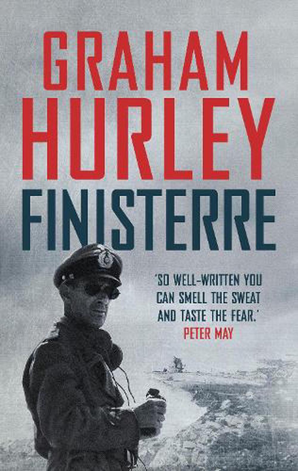 Finisterre by Graham Hurley (English) Hardcover Book Free Shipping ...