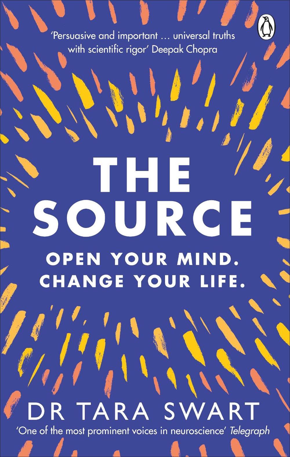 The Source: Open Your Mind, Change Your Life by Dr Tara Swart (English) Paperbac - Picture 1 of 1