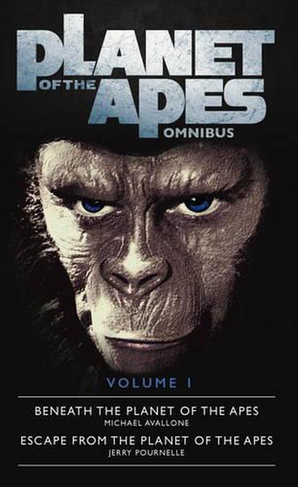 planet of the apes novel