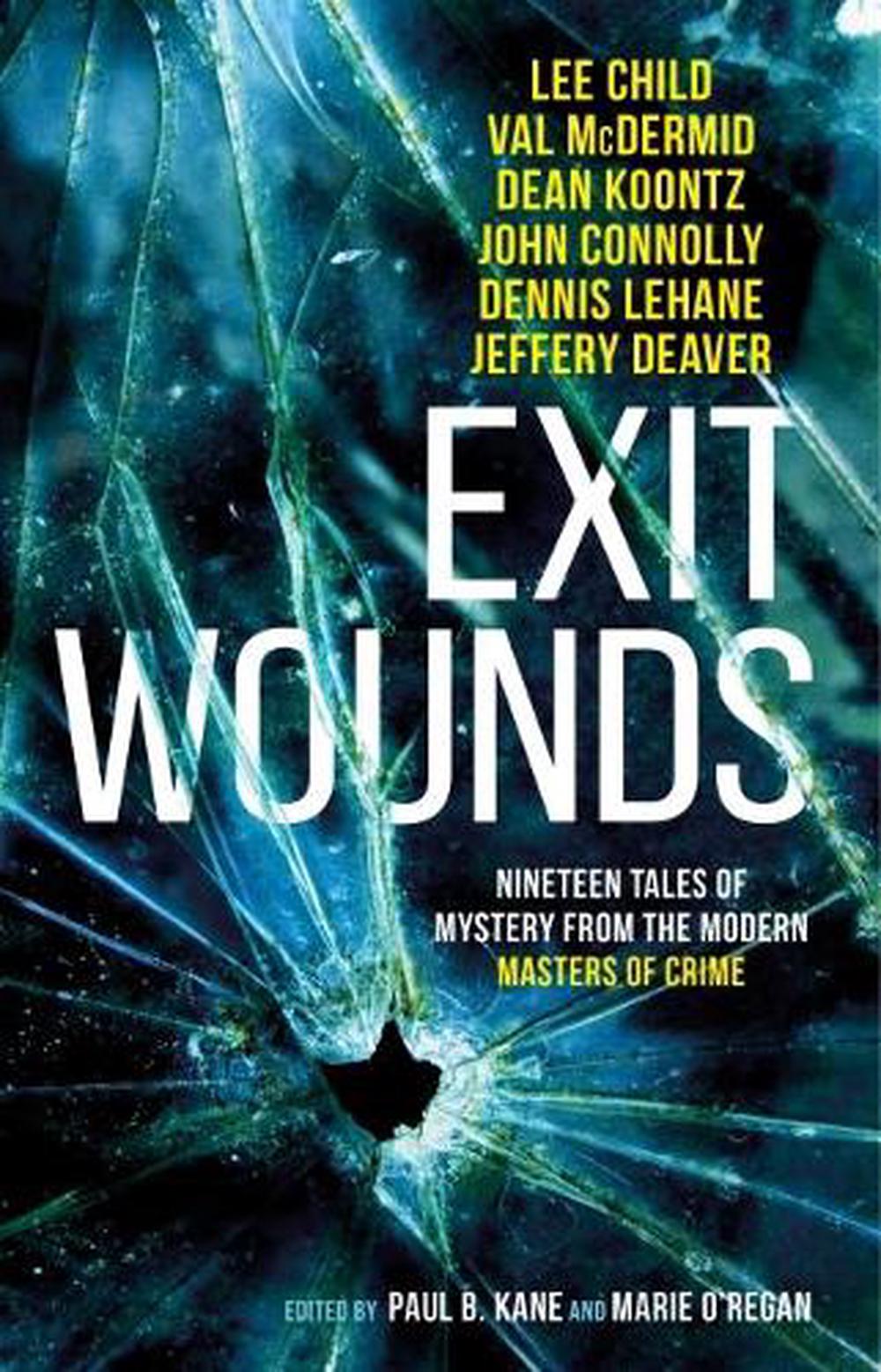Exit Wounds (English) Paperback Book Free Shipping! 9781785659188 eBay
