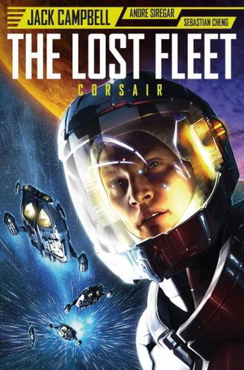 Lost Fleet Corsair by Jack Campbell (English) Paperback Book Free Shipping! 9781785852992 eBay