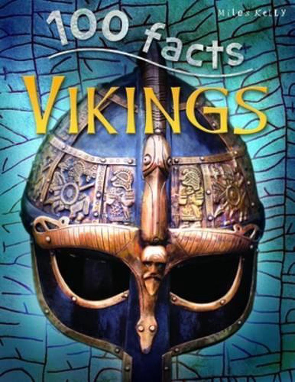 100 Facts Vikings by Macdonald Fiona (English) Paperback Book Free Shipping! 9781786170712 eBay 100 Facts Vikings by Macdonald Fiona (English) Paperback Book Free Shipping! 9781786170712 eBay