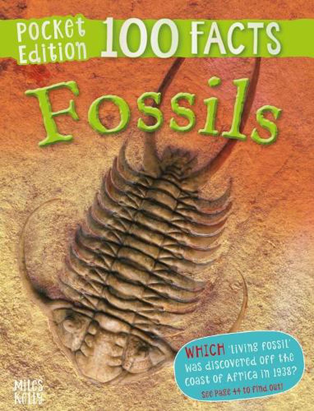 Fossils by Steve Parker (English) Paperback Book Free Shipping ...