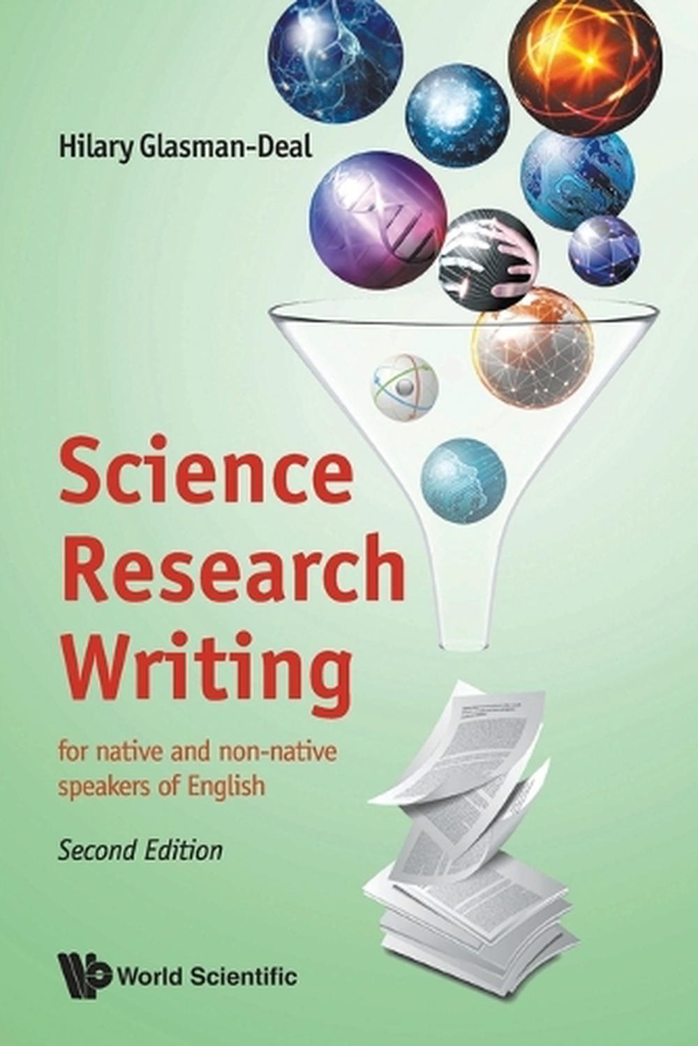 research for scientific writing