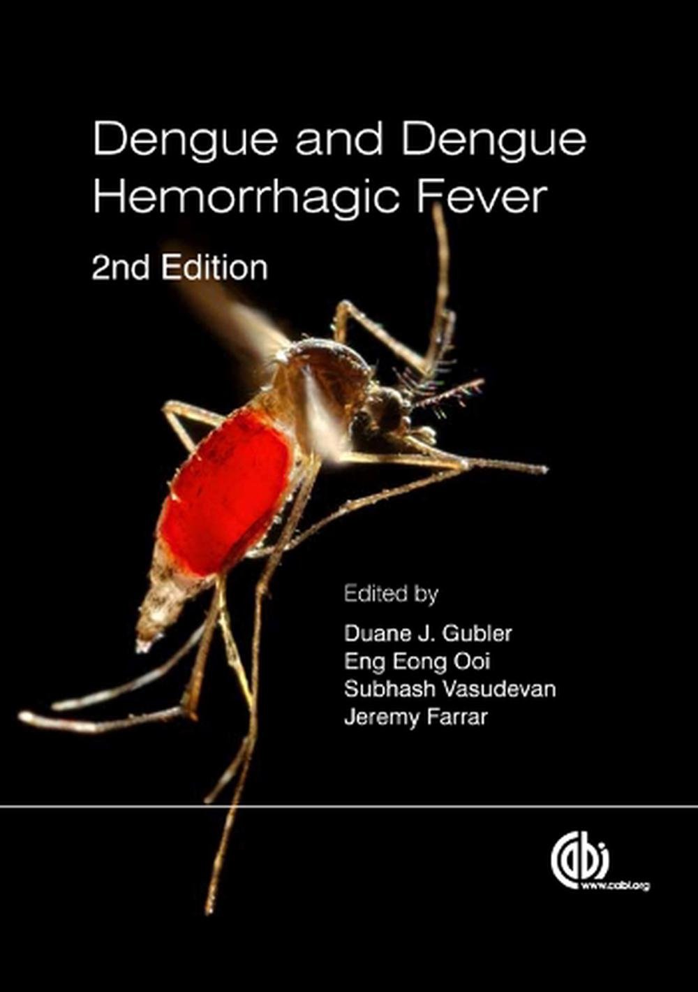 research on dengue fever