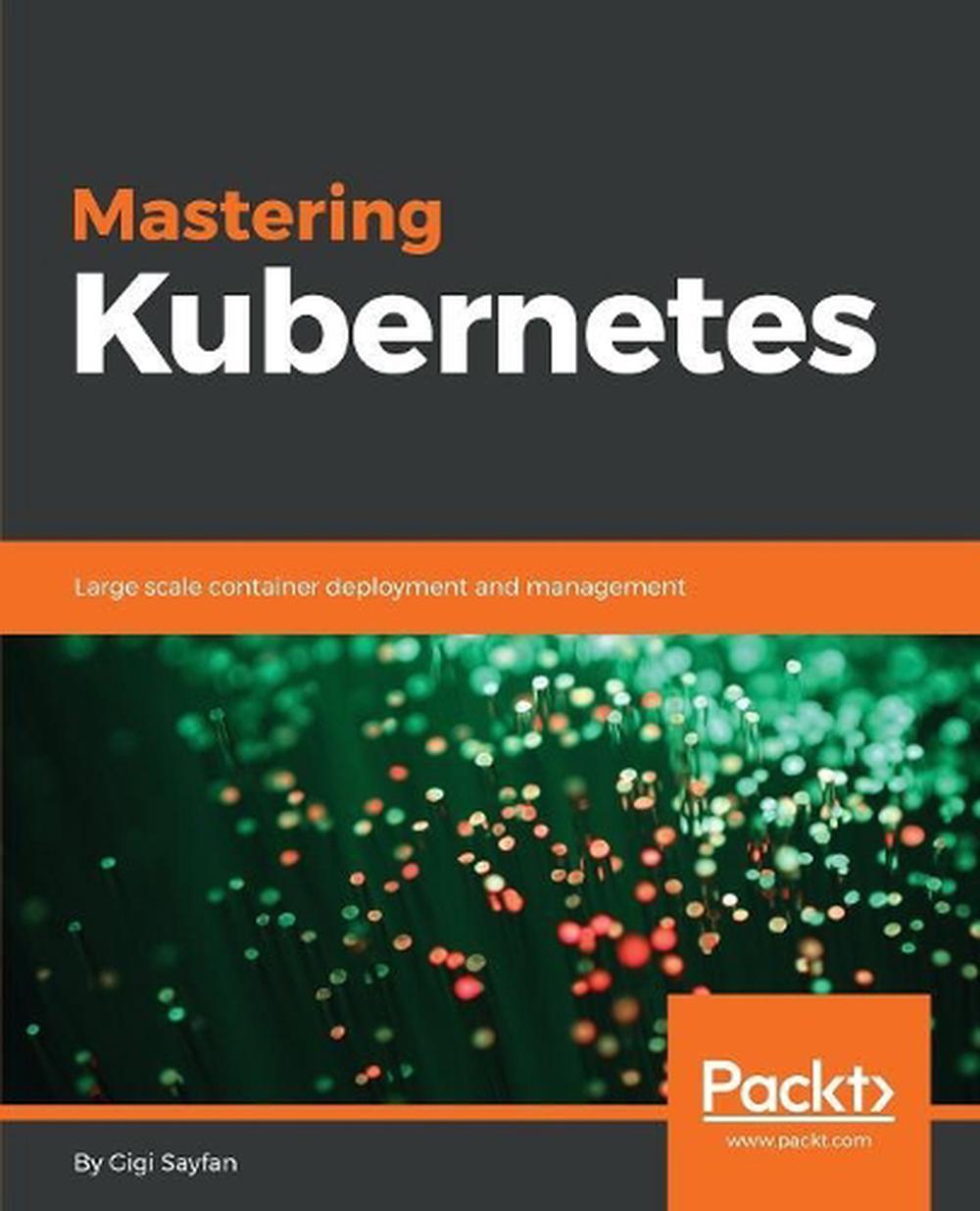 Сайфан джиджи осваиваем kubernetes оркестрация контейнерных архитектур