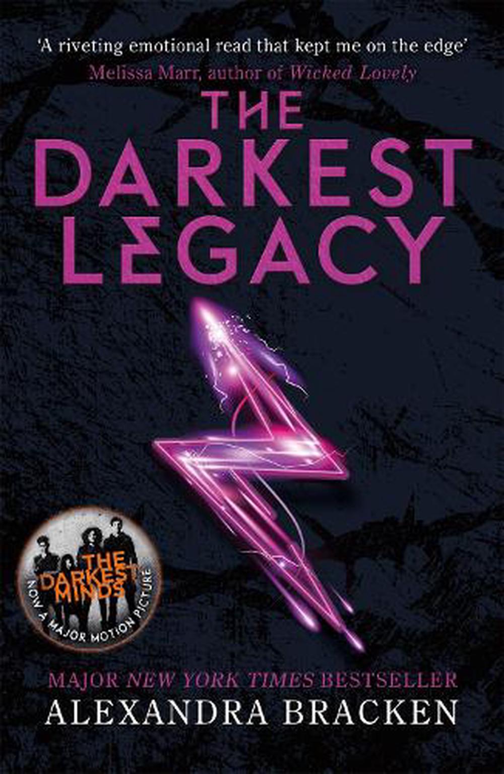 A Darkest Minds Novel: The Darkest Legacy by Alexandra Bracken (English ...