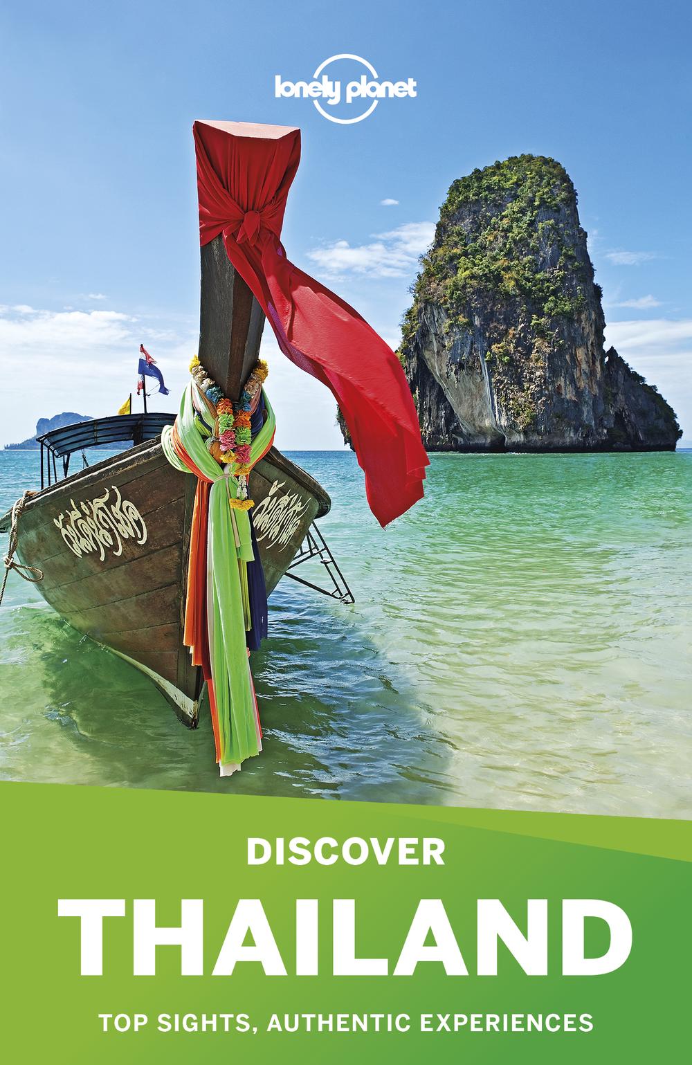 Lonely Planet Discover Thailand by Lonely Planet (English) Paperback ...