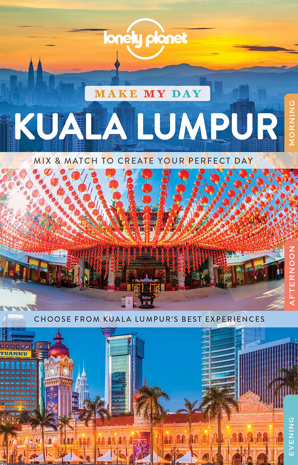 lonely planet kuala lumpur