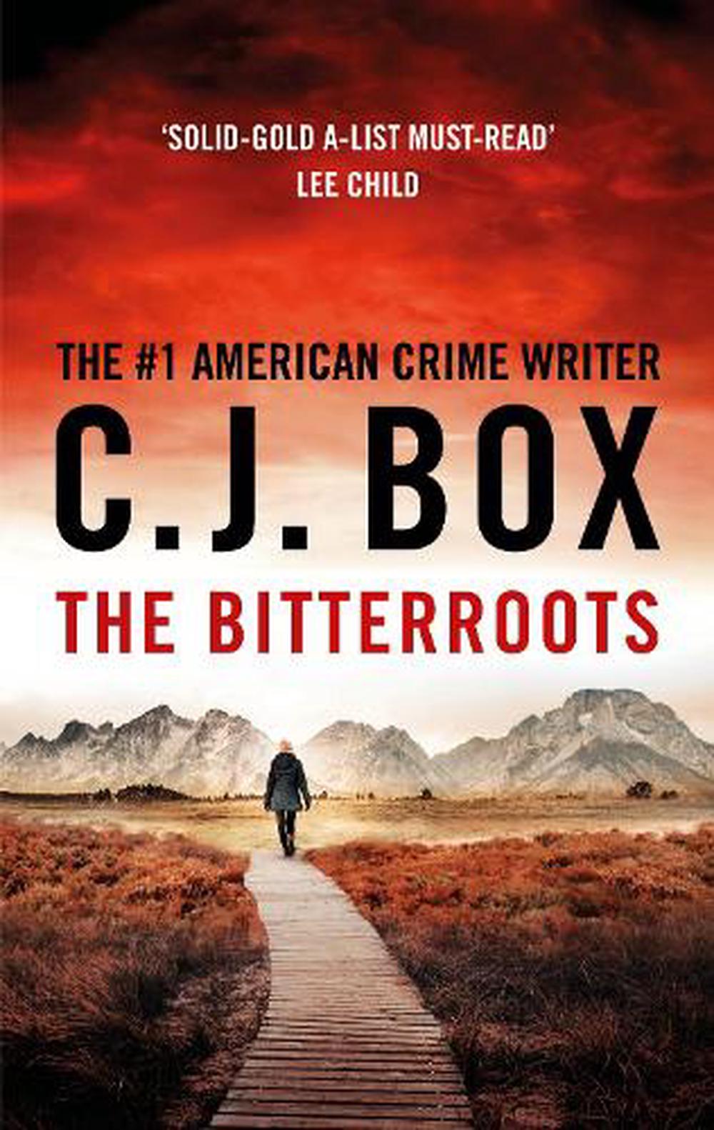 Bitterroots by Box C.J. Box (English) Paperback Book Free Shipping