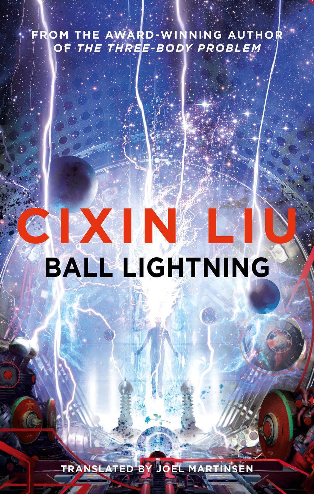 ball lightning book ball lightning book