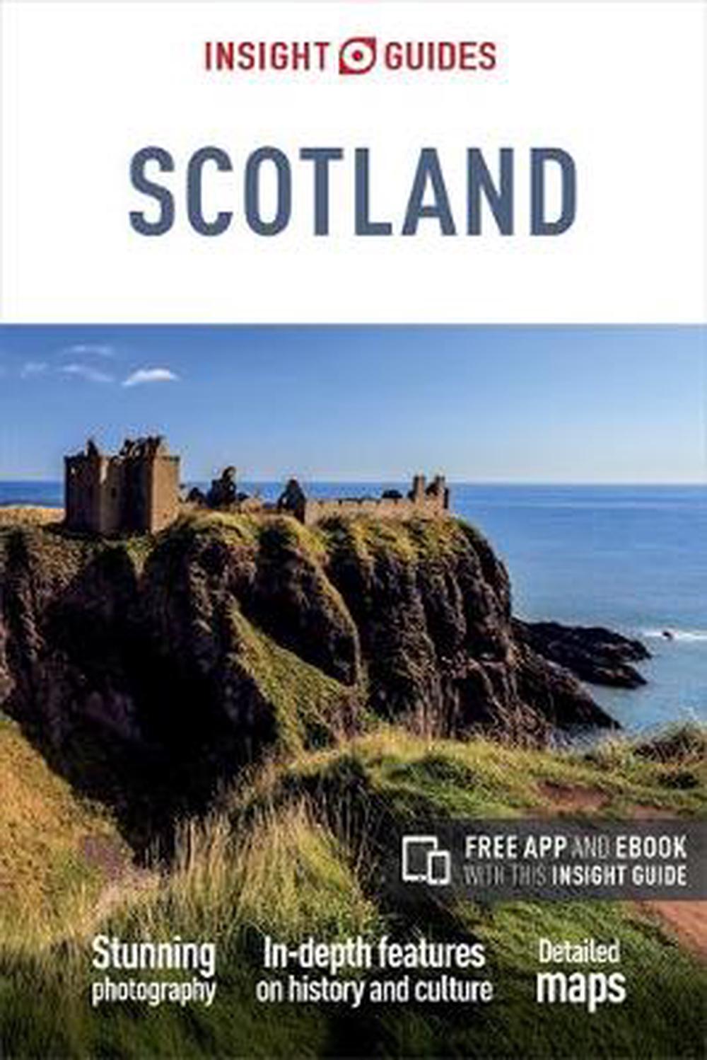 Insight Guides Scotland: (Travel Guide with free eBook) by Insight ...