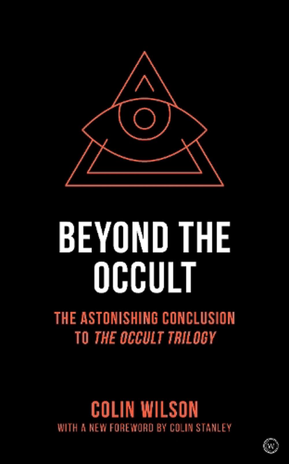 the occult by colin wilson