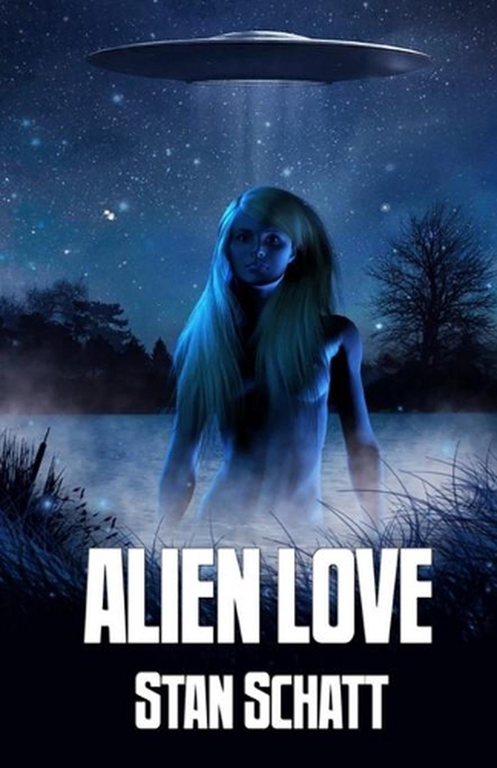 My Alien Love by Lavenia R. Boswell