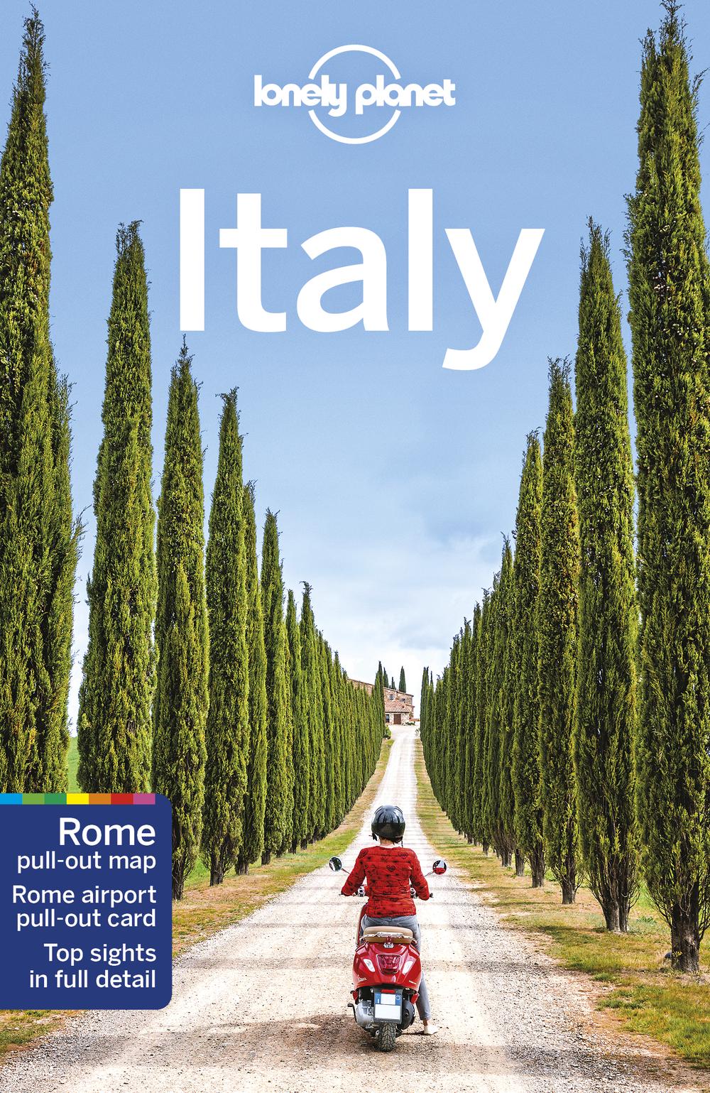 Lonely Italy by Lonely (English) Paperback Book Free