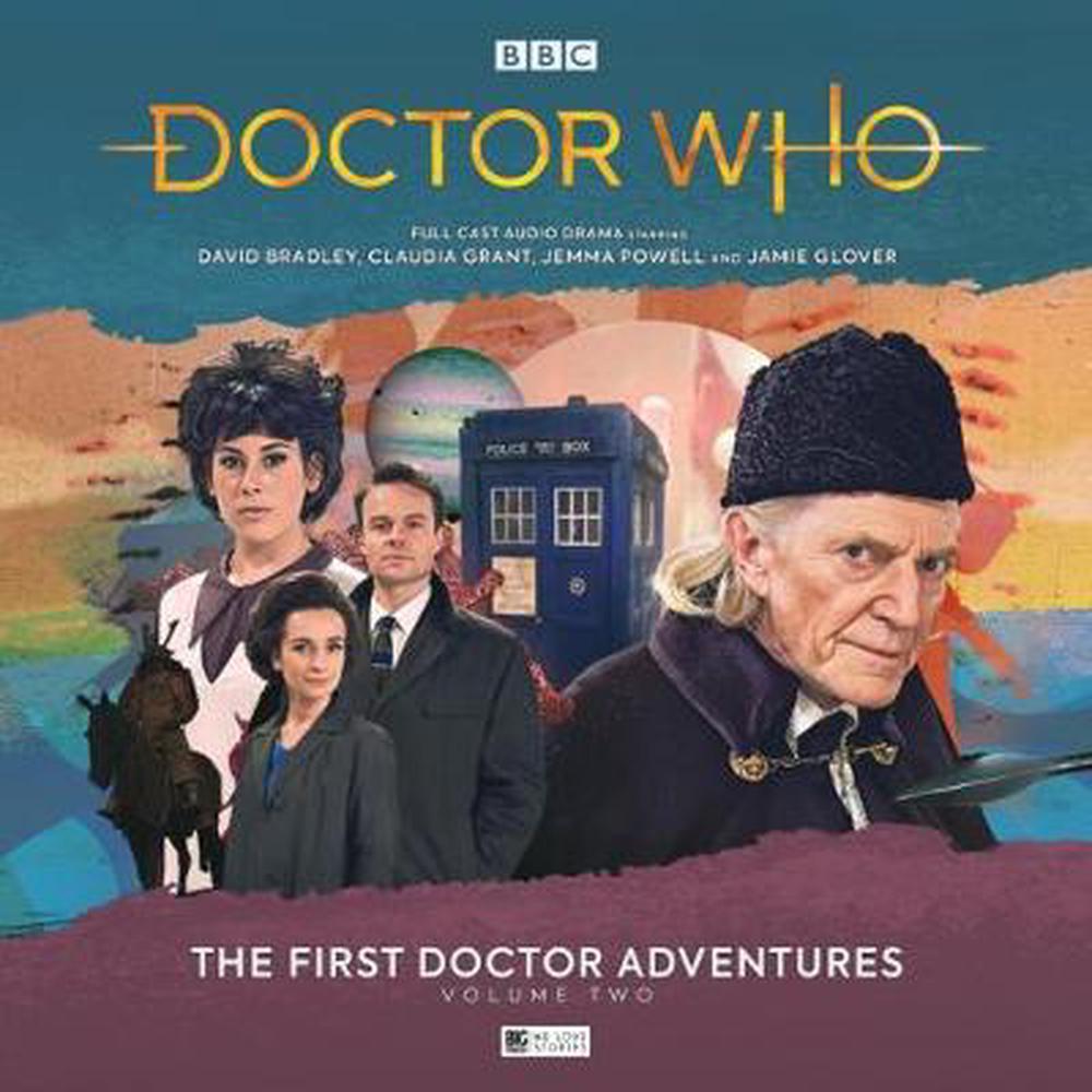 Doctor Who by John Dorney
