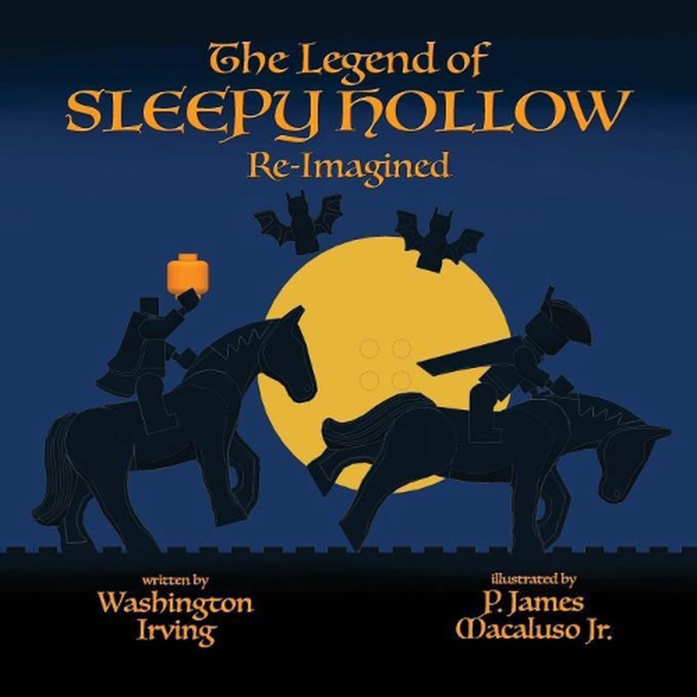 the legend of sleepy hollow original book