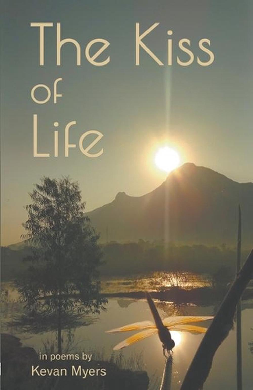 Kiss of Life by Kevan Myers (English) Paperback Book Free Shipping