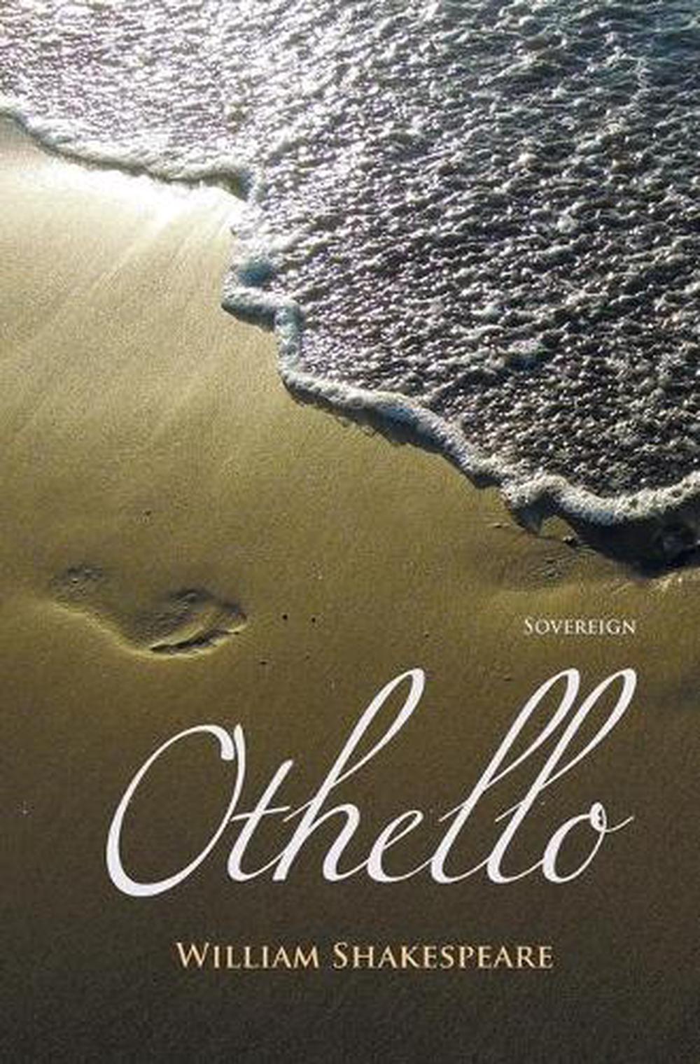 shakespeare book othello