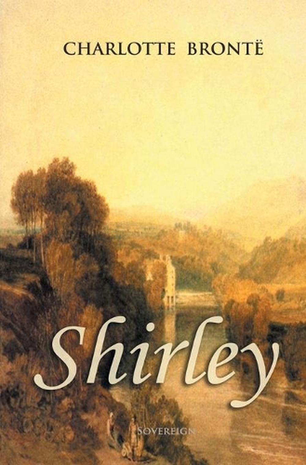 Shirley By Charlotte Bronte Paperback Book Free Shipping 9781787246942 5949