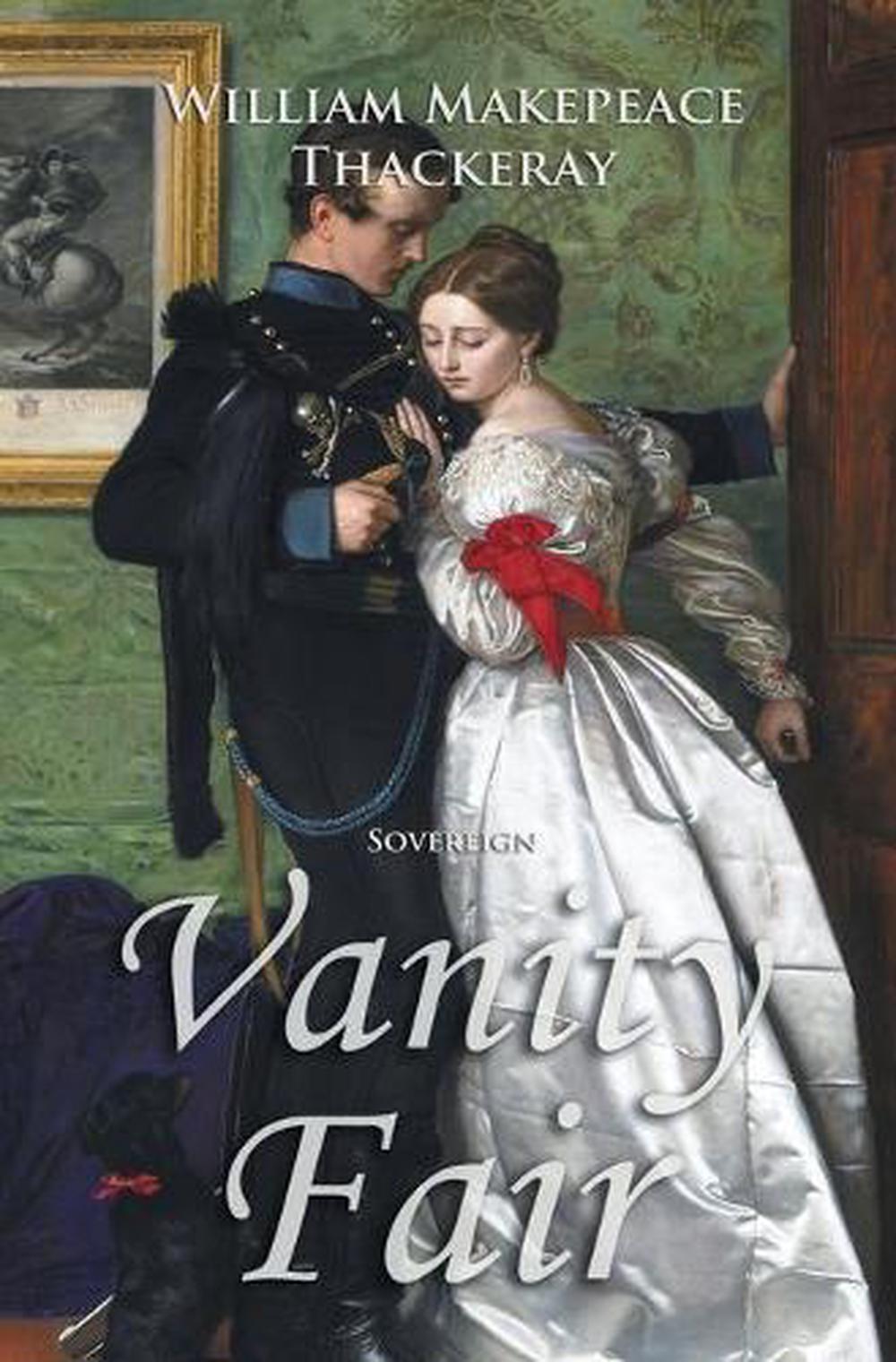 Vanity Fair by William Makepeace Thackeray (English) Paperback Book Free Shippin 9781787248342 Vanity Fair by William Makepeace Thackeray (English) Paperback Book Free Shippin 9781787248342