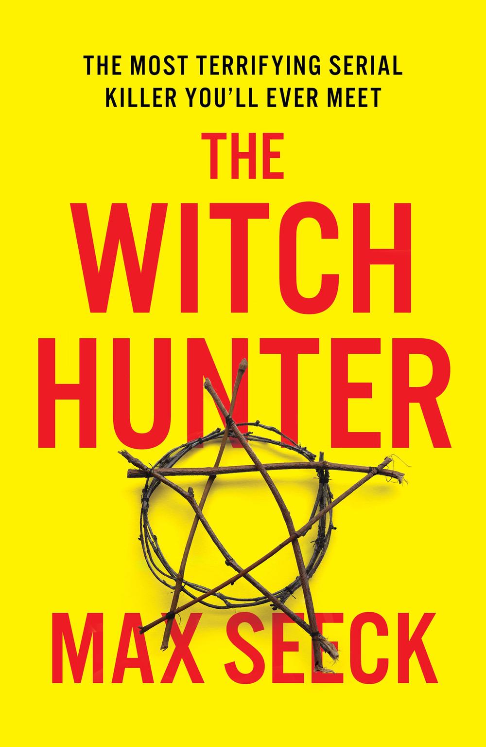 the witch hunter book review
