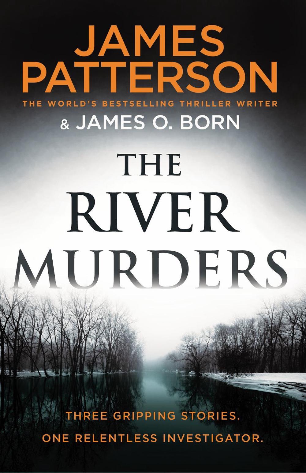 The River Murders by James Patterson Paperback Book Free