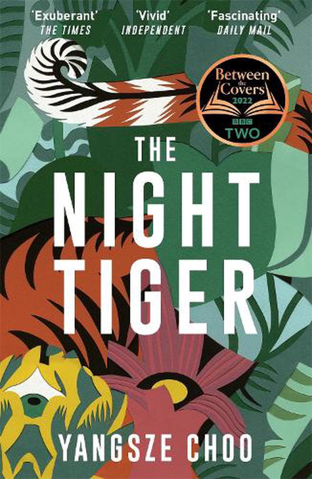 yangsze choo the night tiger a novel