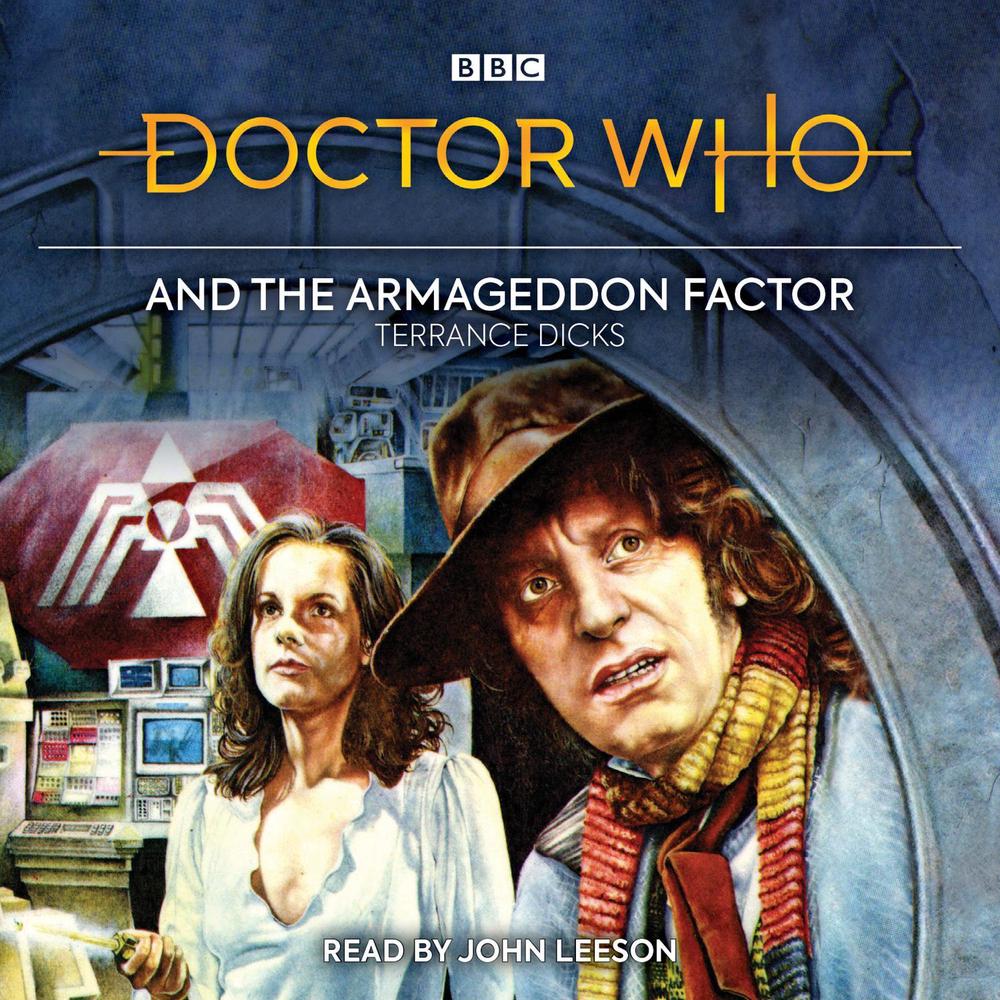 Doctor Who and the Armageddon Factor Fourth Doctor novelisation by