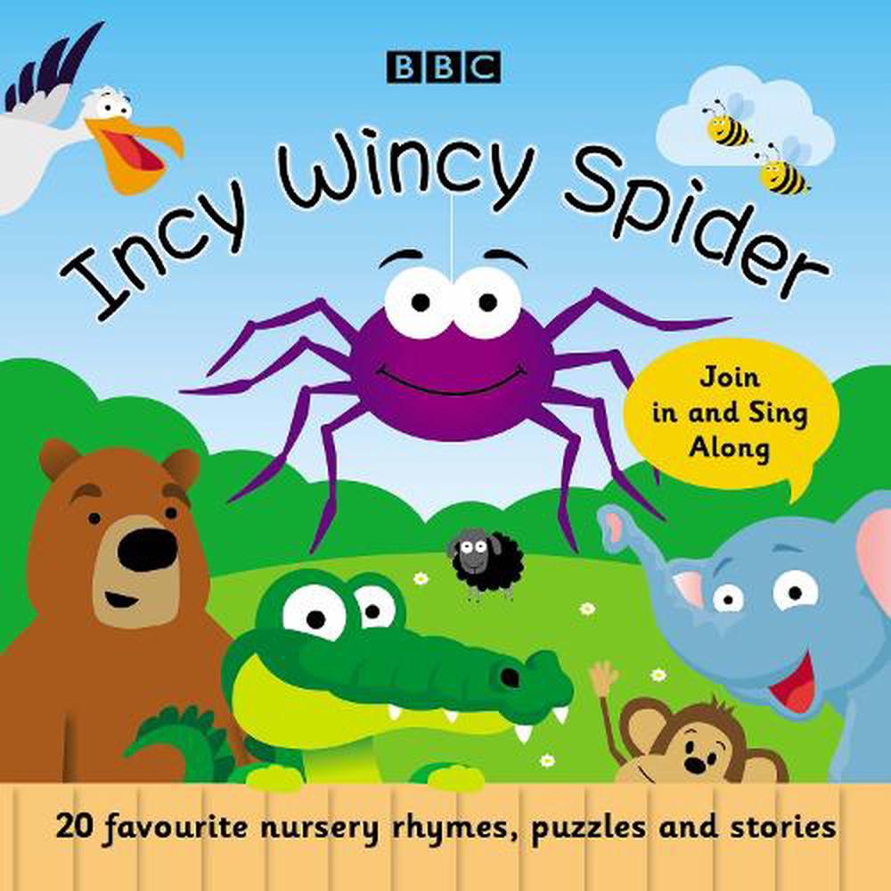 incy wincy elephant