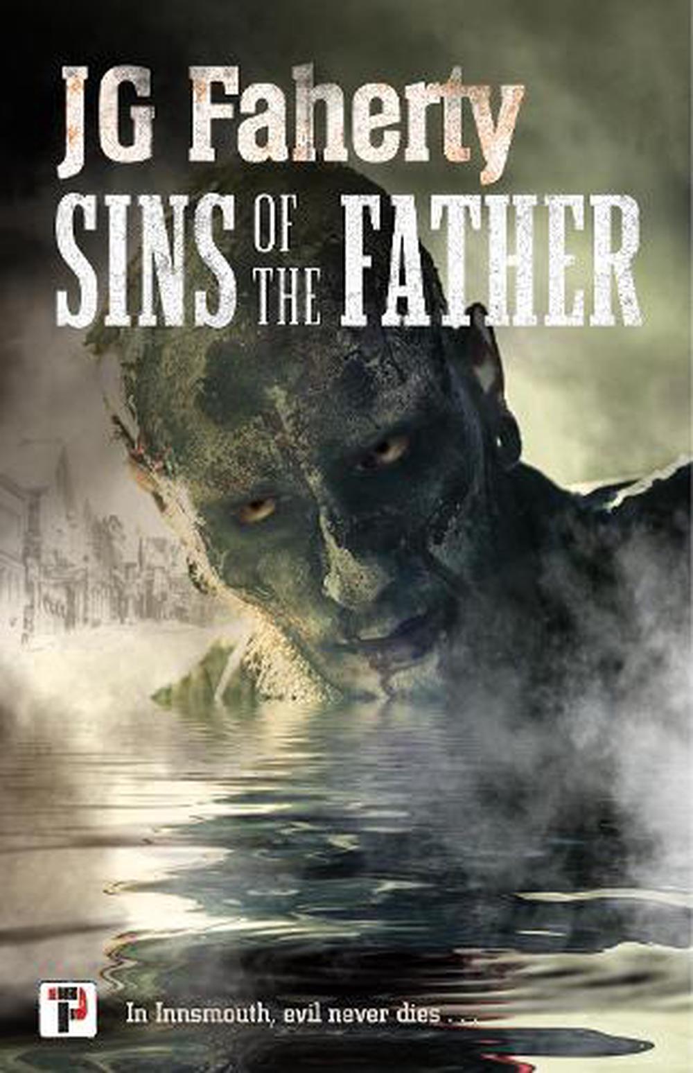 Sins of the Father by J.G. Faherty