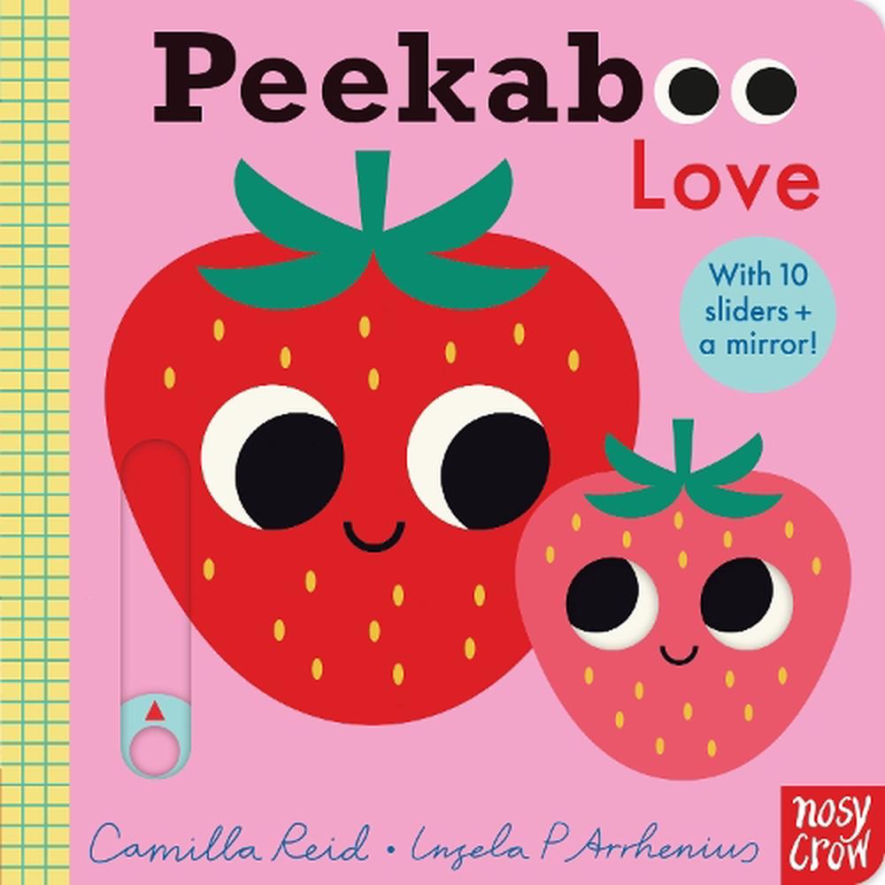 Peekaboo Love By Camilla Reid English Board Books Book Free Shipping 9781788005791 Ebay 