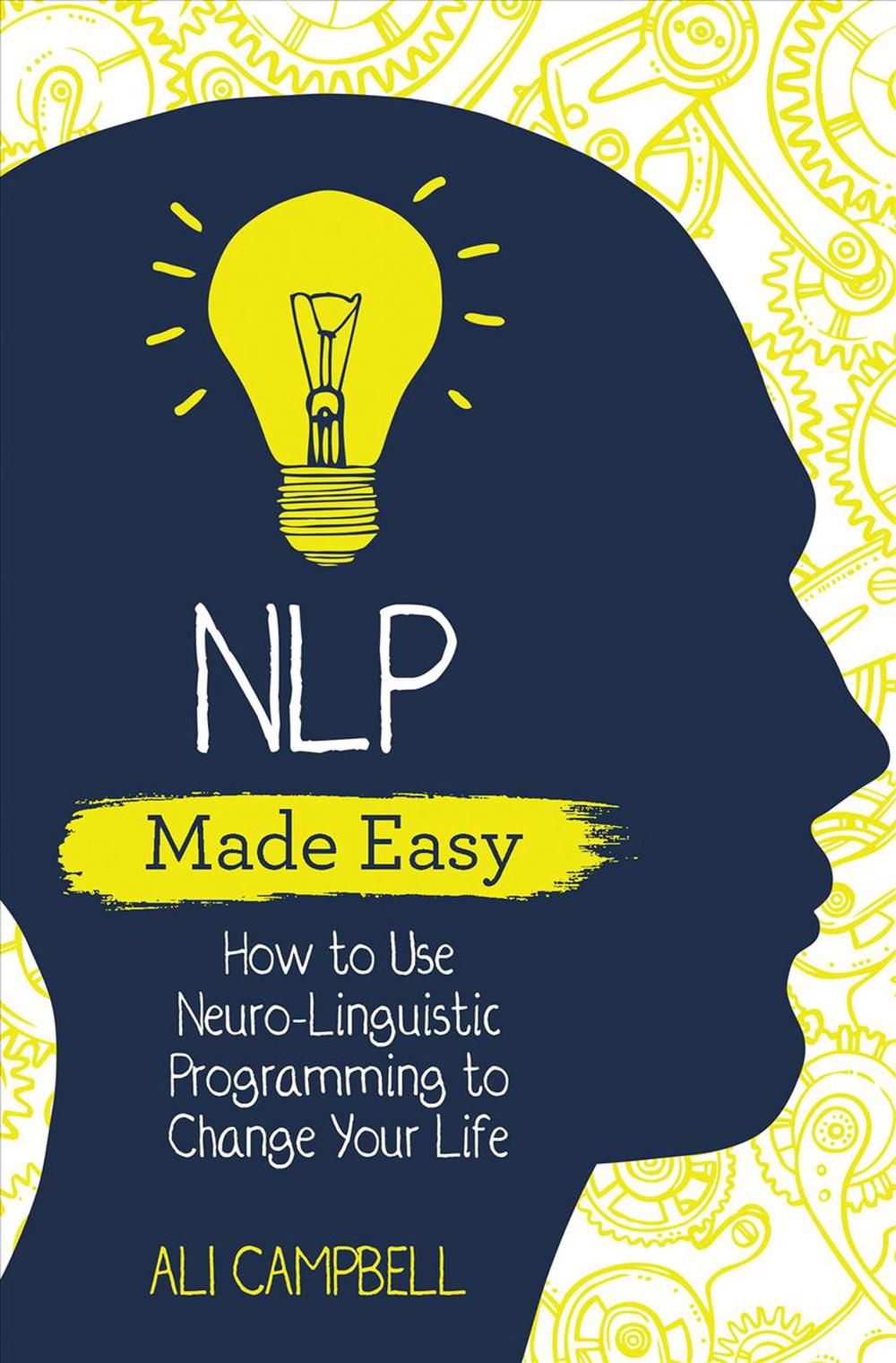 Nlp Made Easy by Ali Campbell Paperback Book Free Shipping