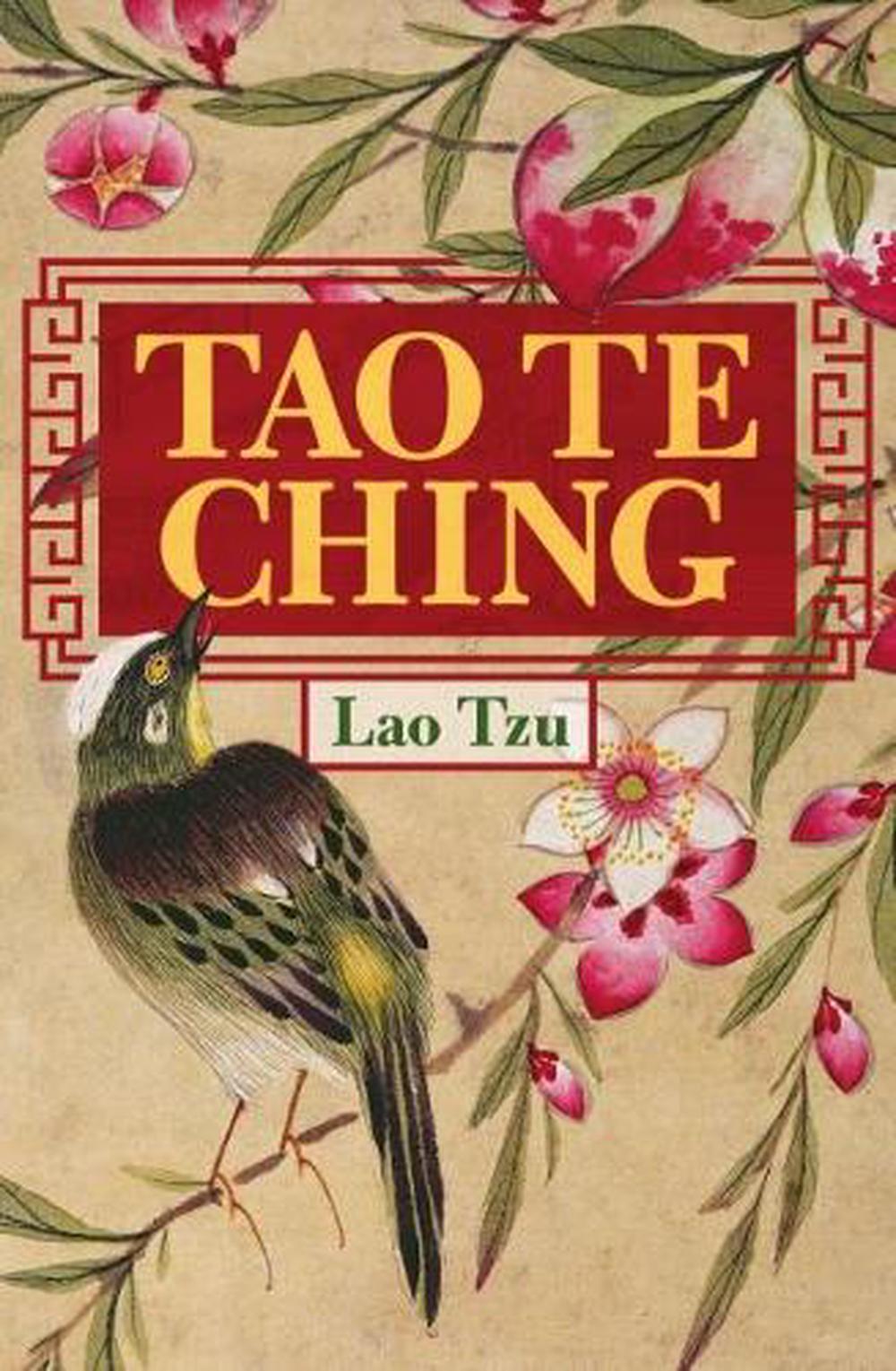 tao te ching tao te ching