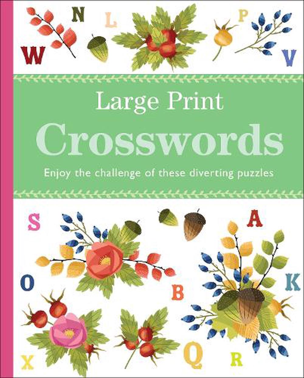 printing crosswords