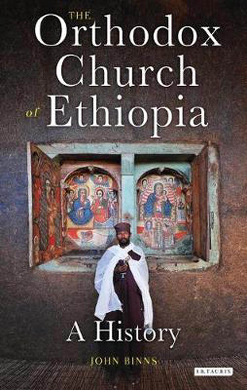 Orthodox Church of Ethiopia by John Binns Paperback Book Free Shipping ...