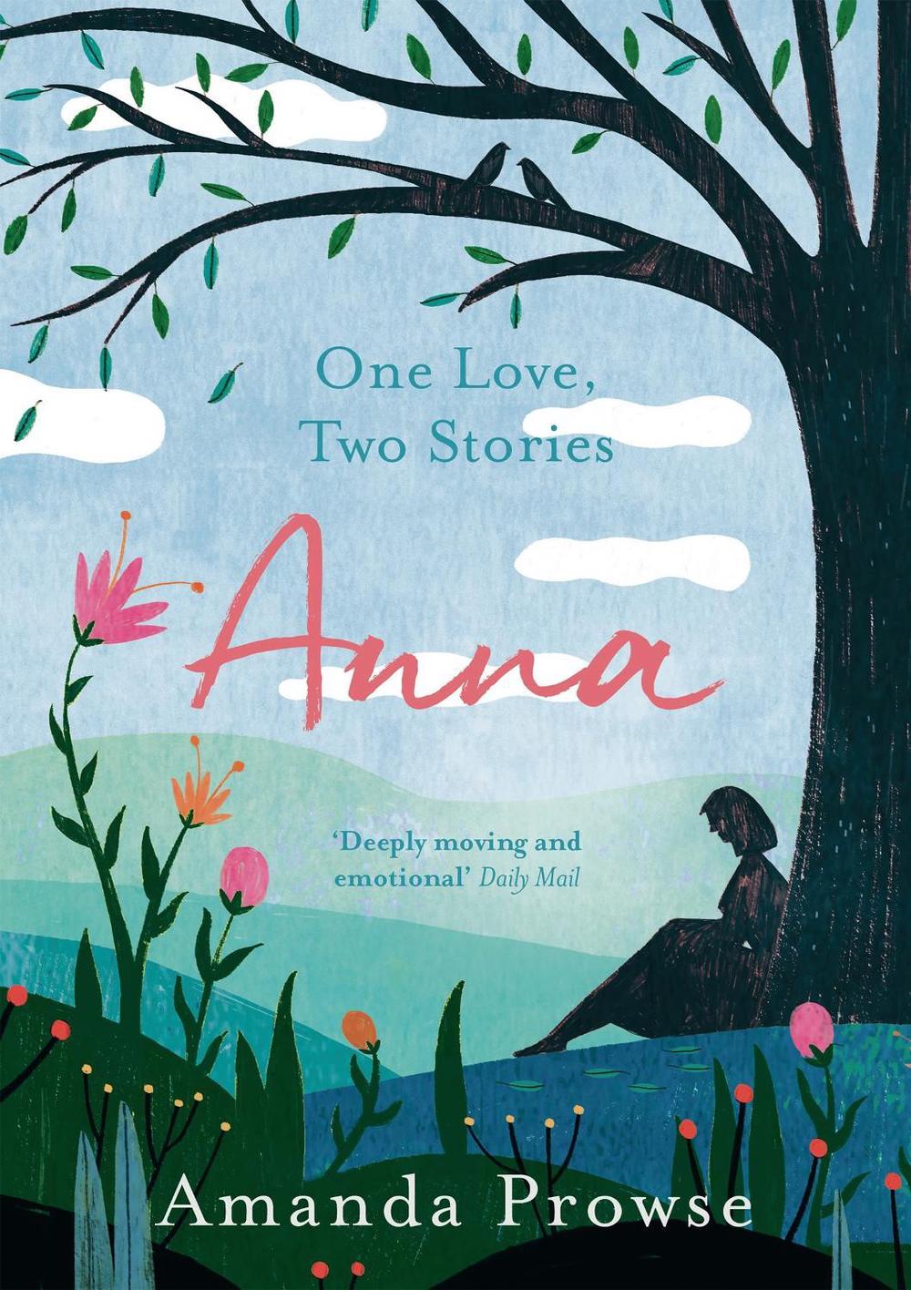 Hur Lång är Anna Book