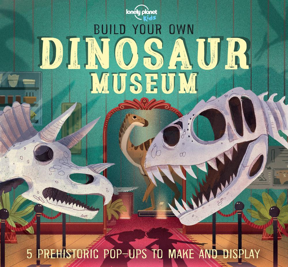 build your creativity dinosaur