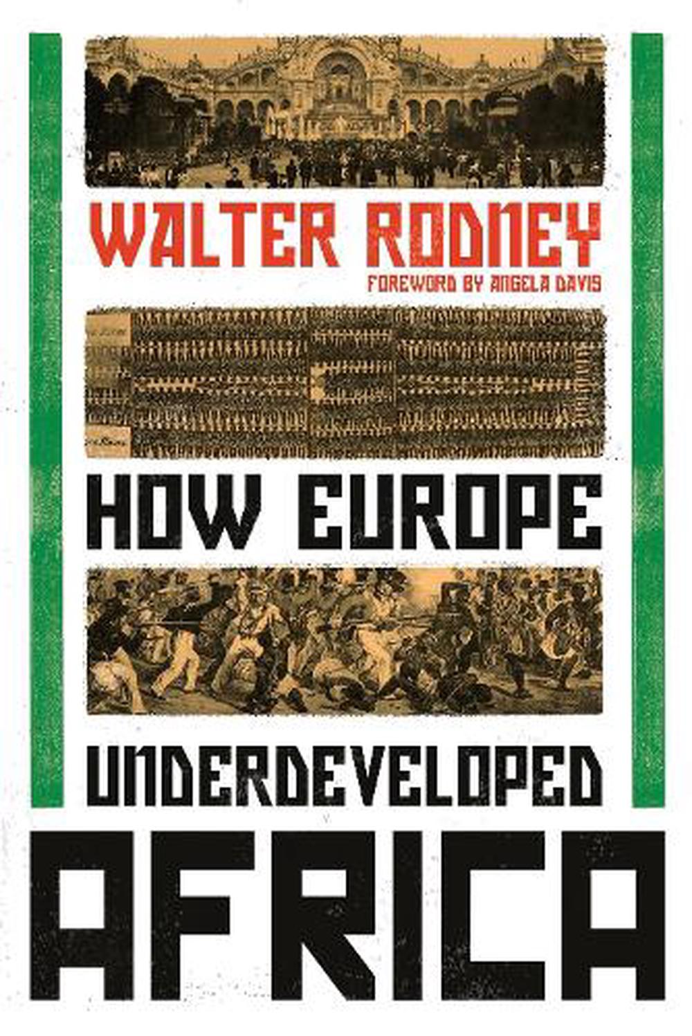 how europe under developed africa by walter rodney