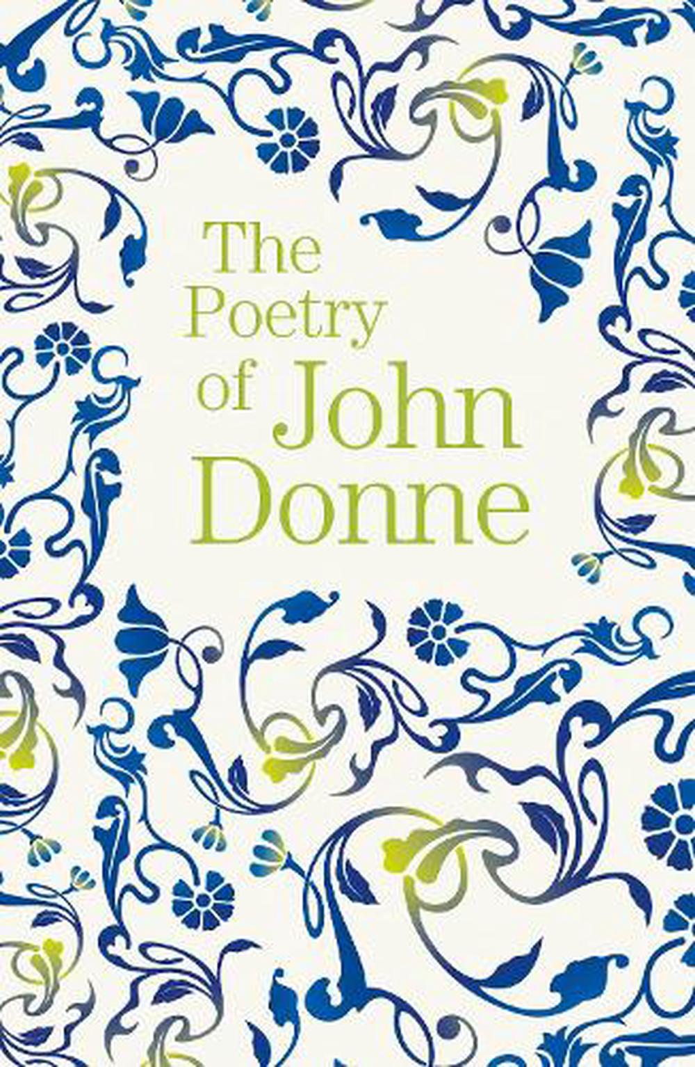 Poetry Of John Donne By John Donne Paperback Book Free Shipping 9781788885188 Ebay