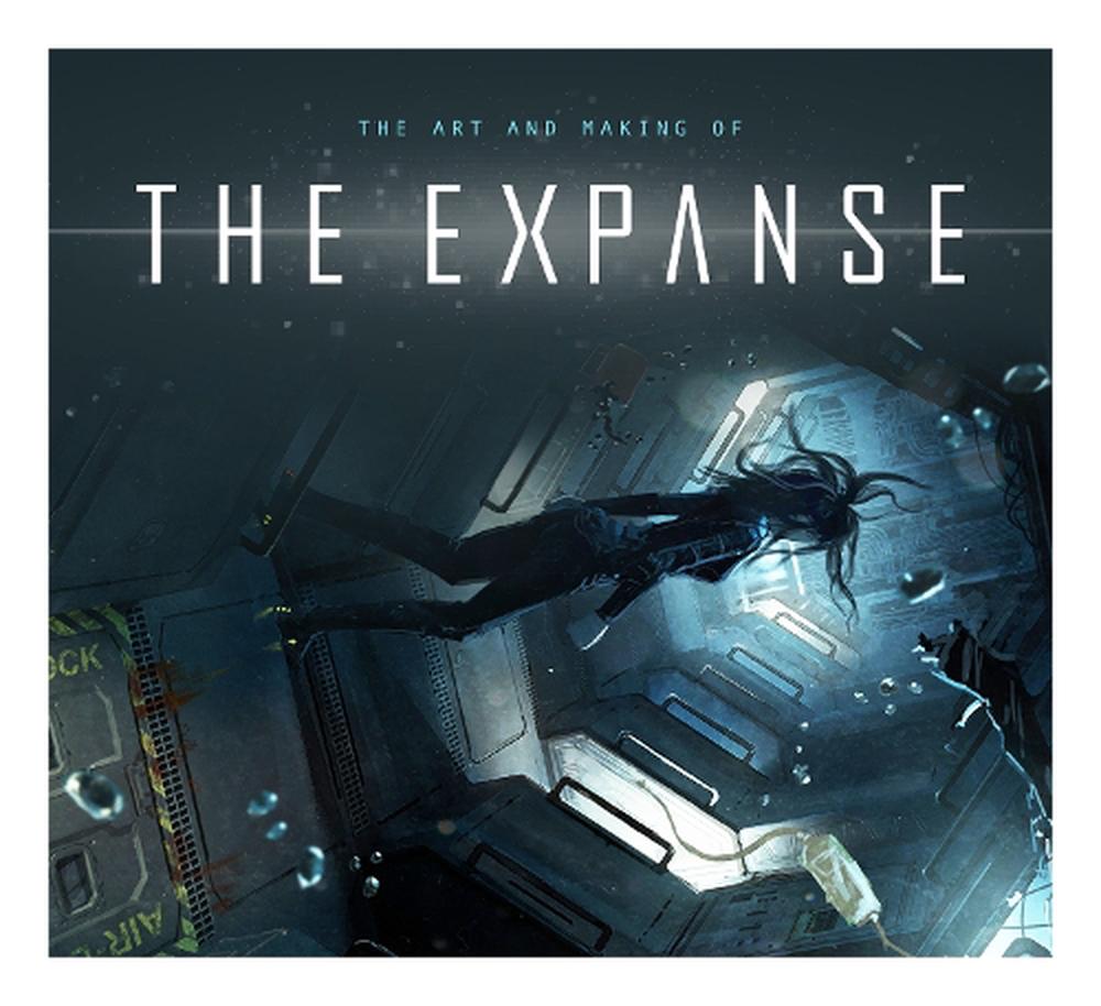 the expanse books age rating