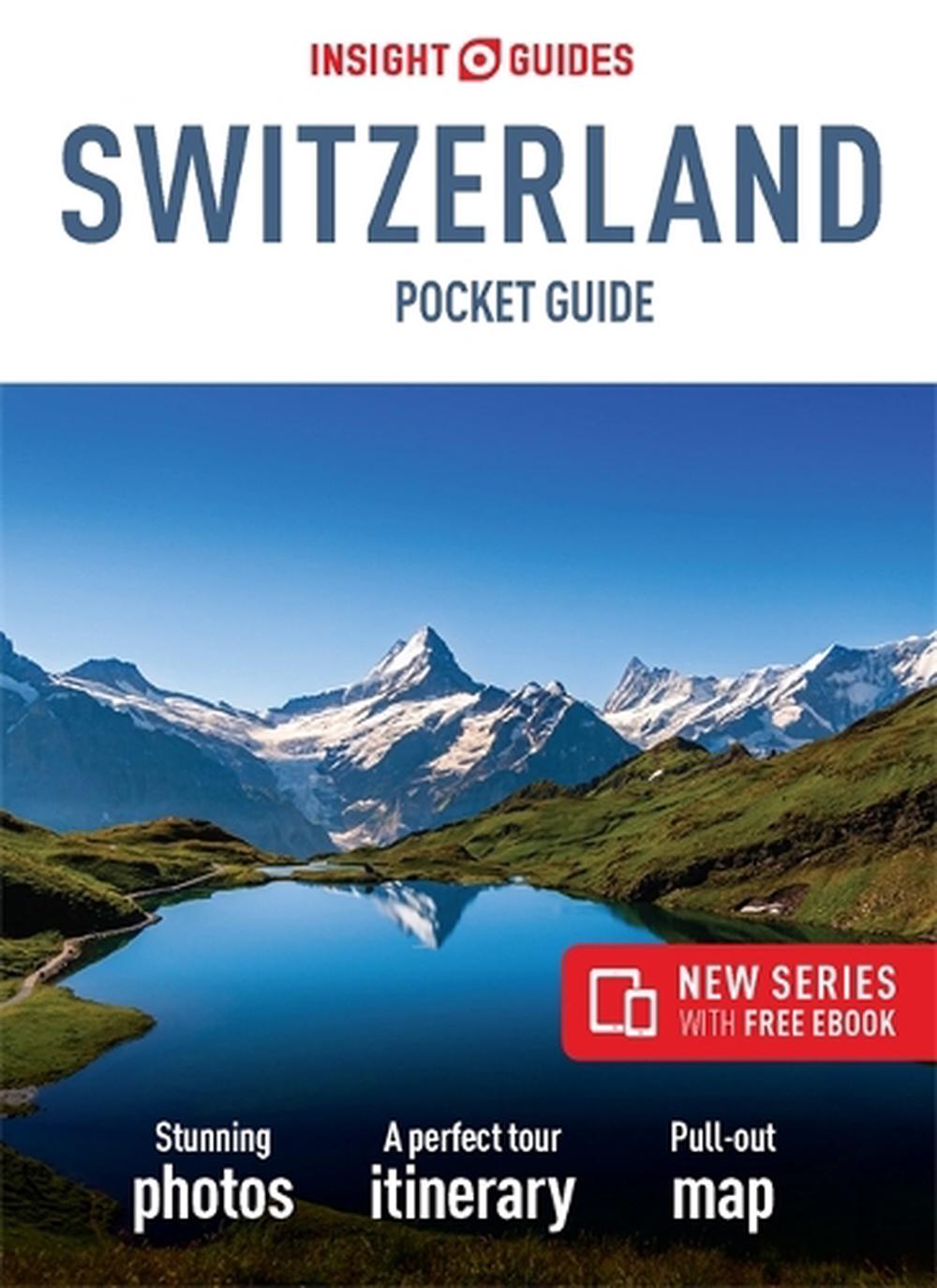 switzerland travel guide book