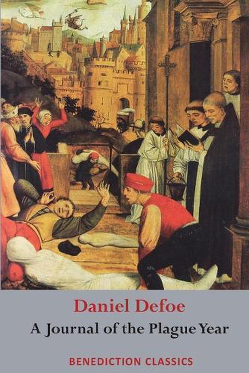 daniel defoe diary of a plague year