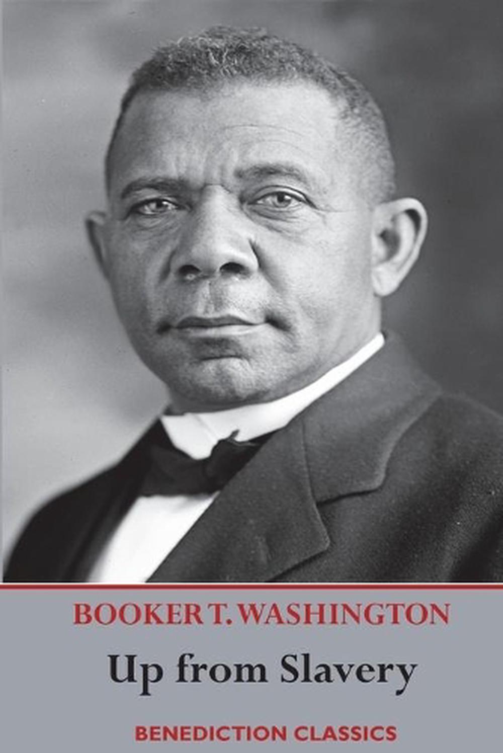 up from slavery booker