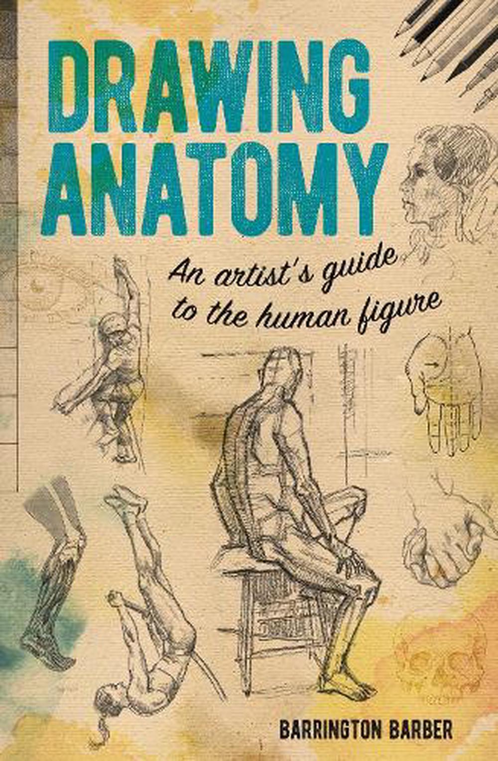 anatomy drawing class book