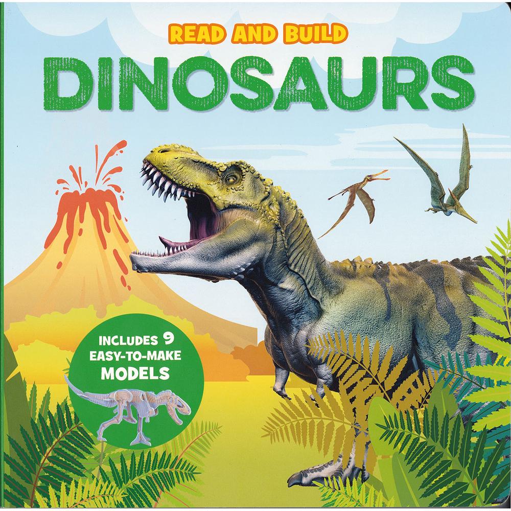 books about dinosaurs for adults