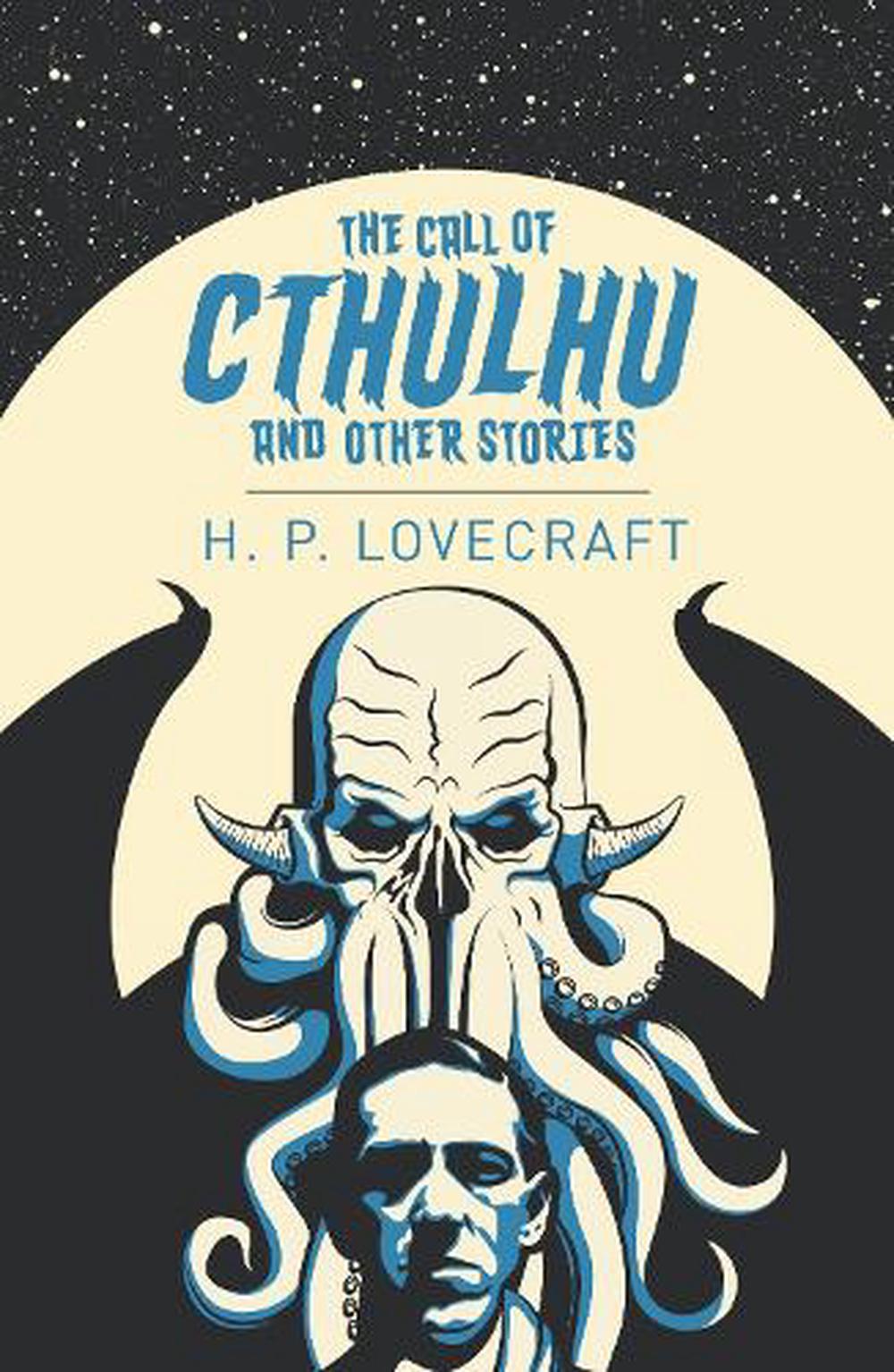 hp lovecraft the call of cthulhu and other weird stories