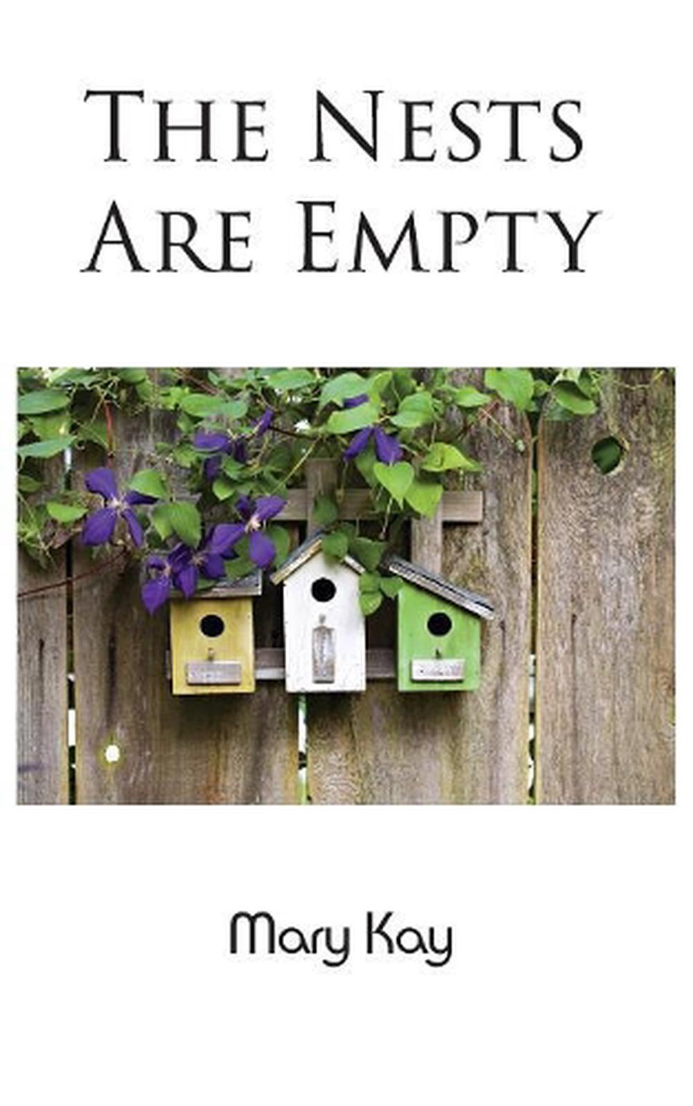 The Nests Are Empty By Mary Kay English Paperback Book Free Shipping