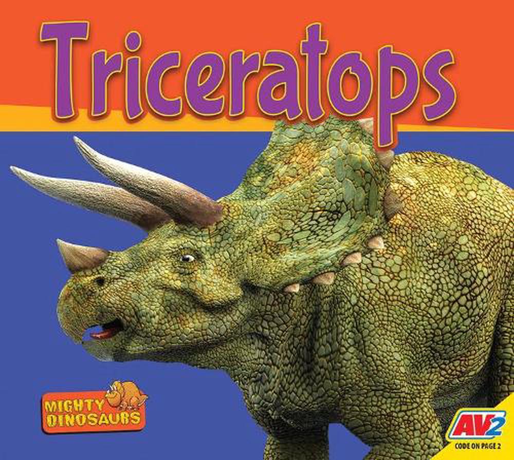 triceratops charge