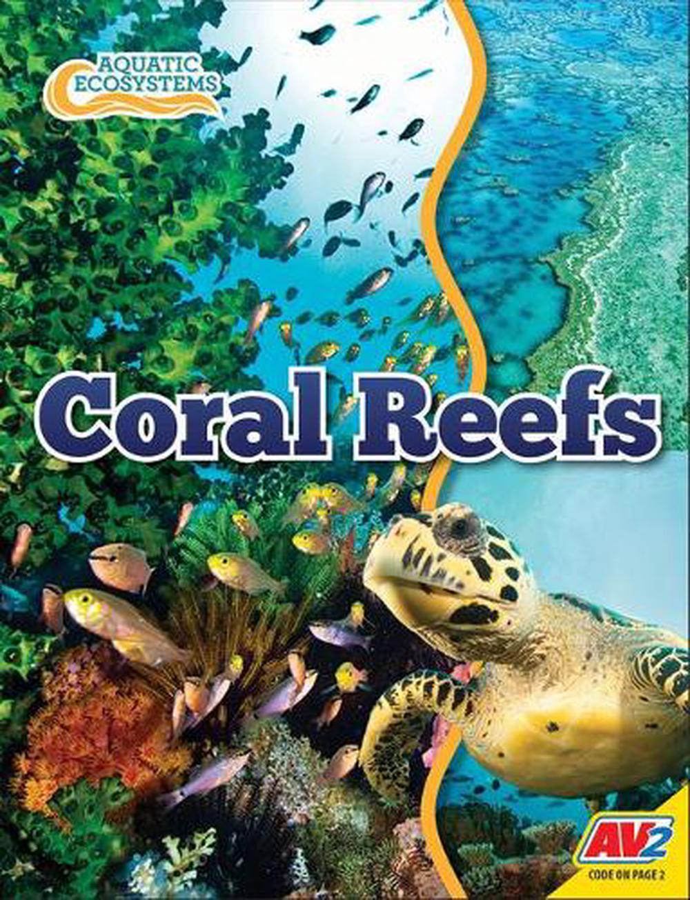 Coral Reefs by John Willis (English) Library Binding Book Free Shipping ...